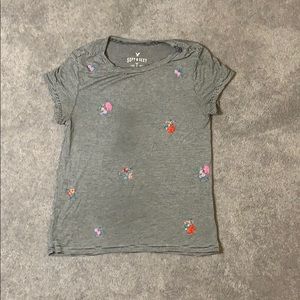 american eagle tee shirt